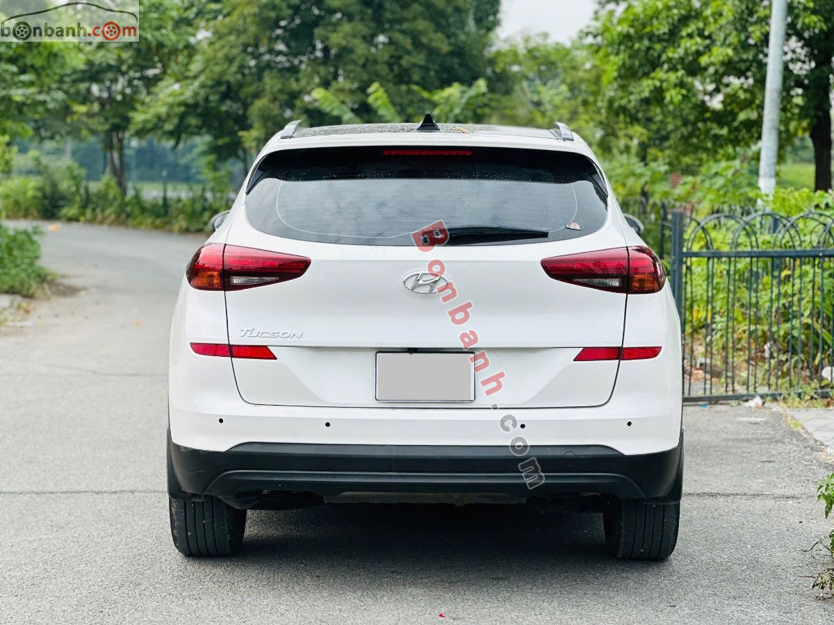 Bán ô tô Hyundai Tucson 2.0 AT Đặc biệt - 2021 - xe cũ