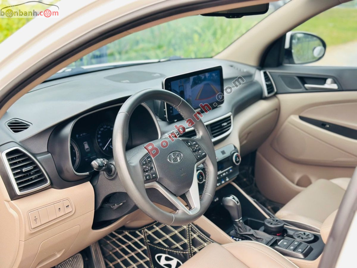 Bán ô tô Hyundai Tucson 2.0 AT Đặc biệt - 2021 - xe cũ