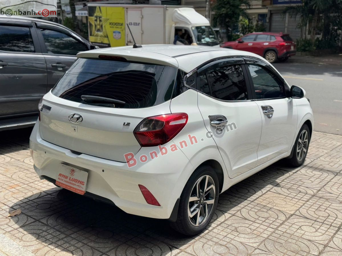 Bán ô tô Hyundai i10 1.2 AT - 2022 - xe cũ