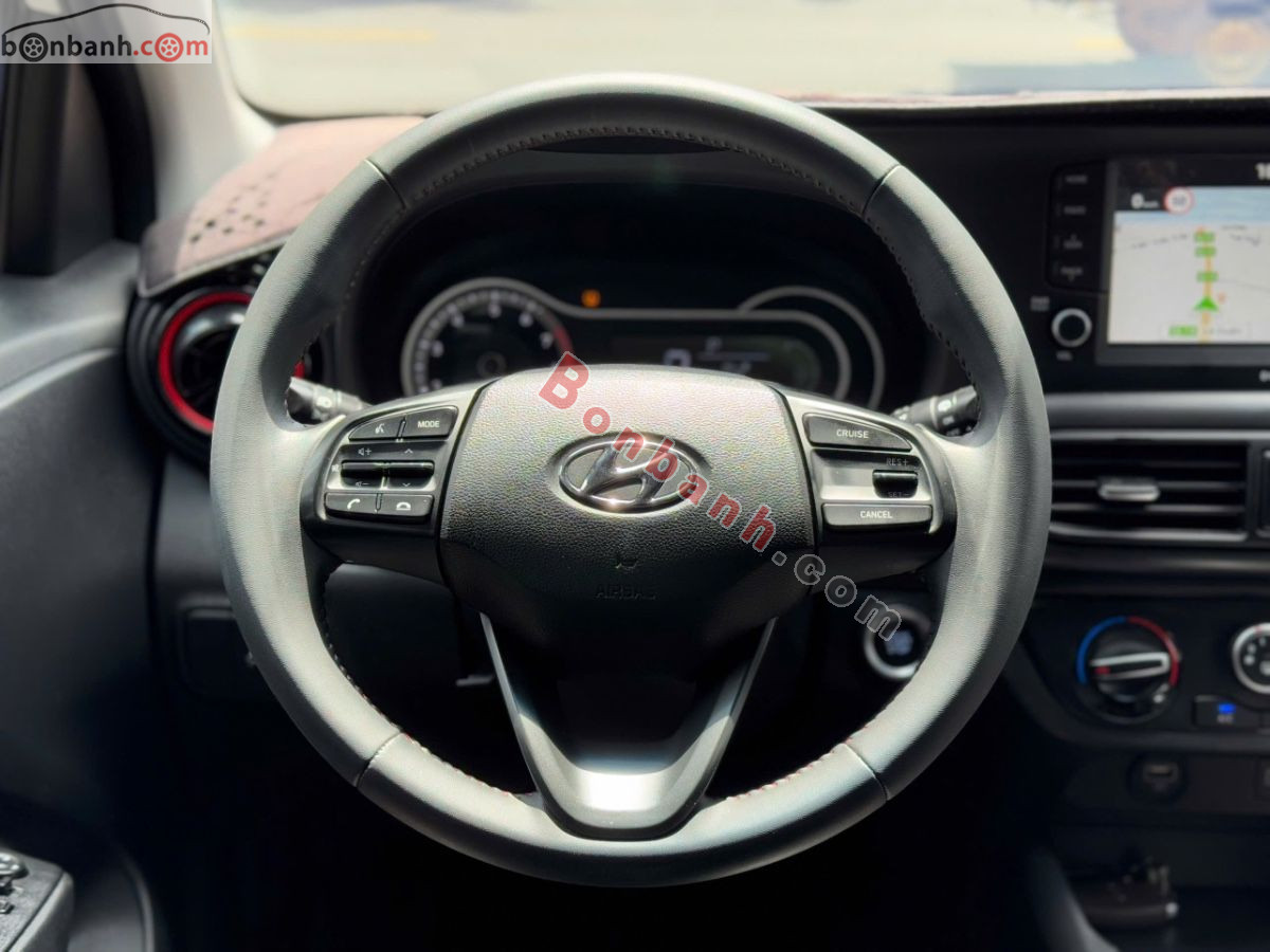 Bán ô tô Hyundai i10 1.2 AT - 2022 - xe cũ