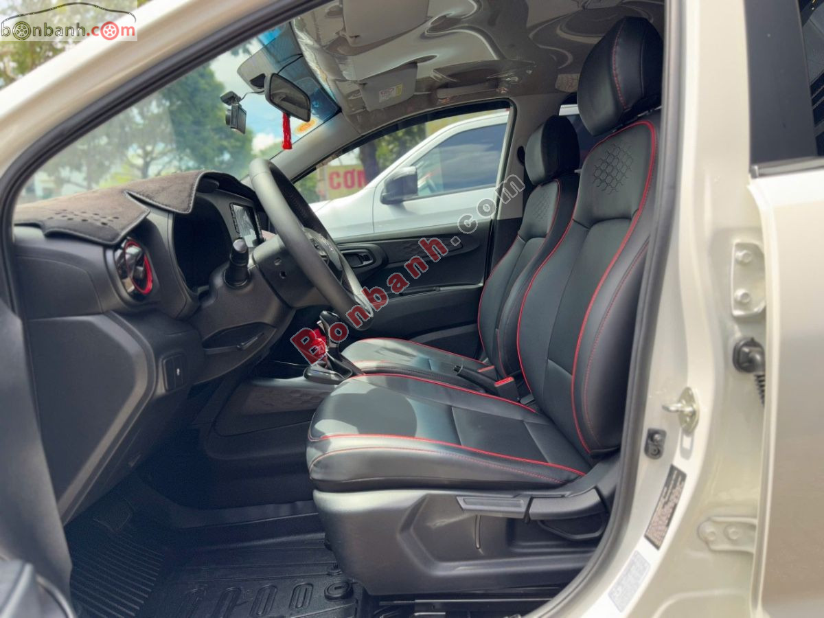 Bán ô tô Hyundai i10 1.2 AT - 2022 - xe cũ