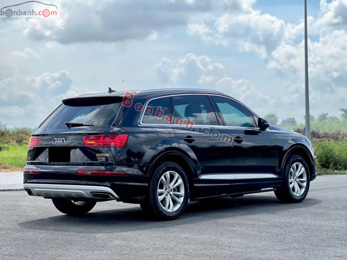 Bán ô tô Audi Q7 2.0 TFSI Quattro - 2016 - xe cũ