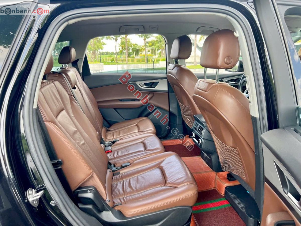 Bán ô tô Audi Q7 2.0 TFSI Quattro - 2016 - xe cũ