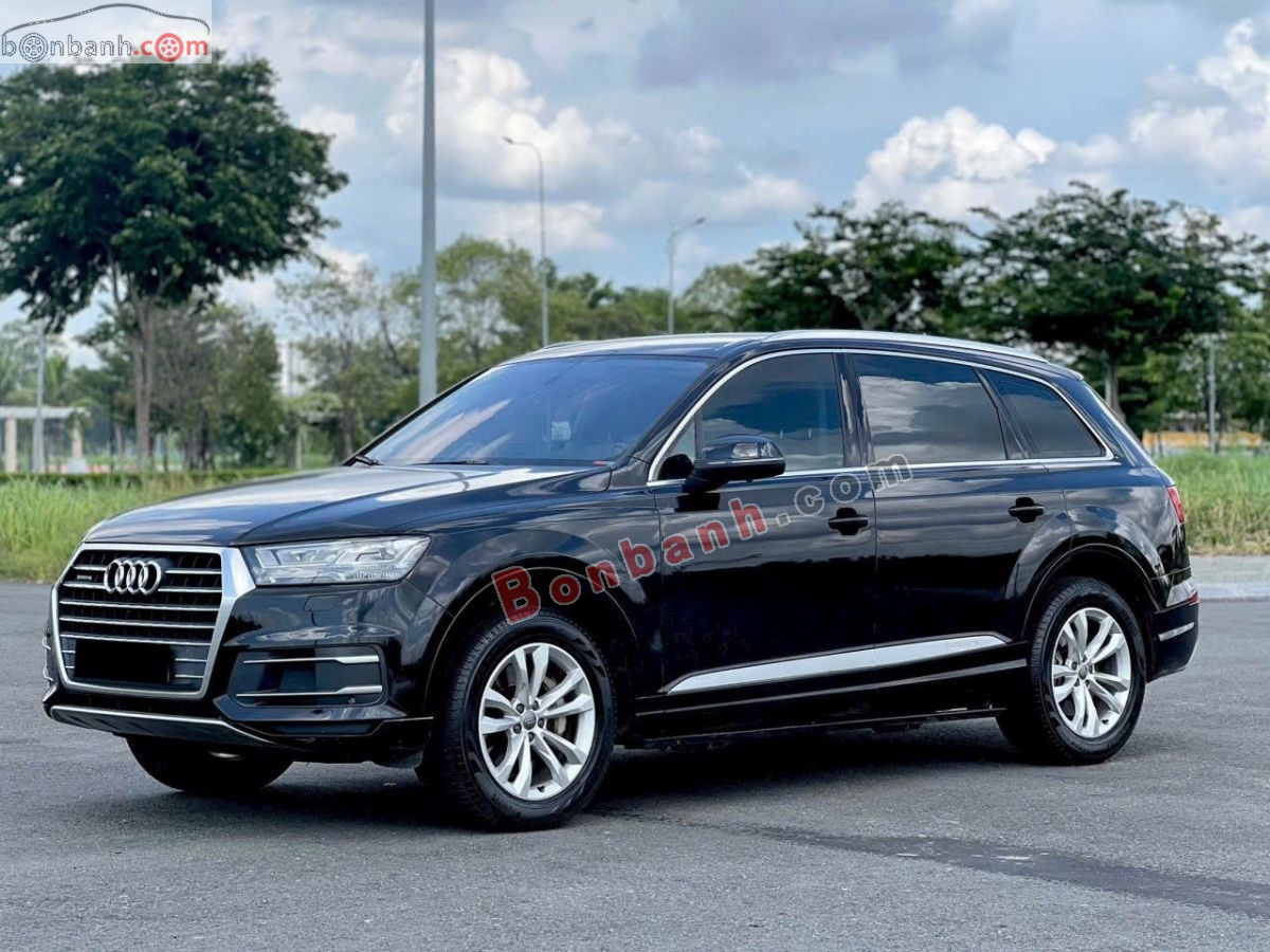 Bán ô tô Audi Q7 2.0 TFSI Quattro - 2016 - xe cũ