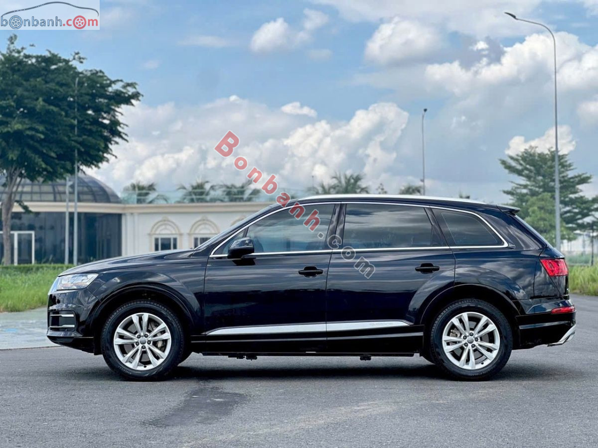 Bán ô tô Audi Q7 2.0 TFSI Quattro - 2016 - xe cũ
