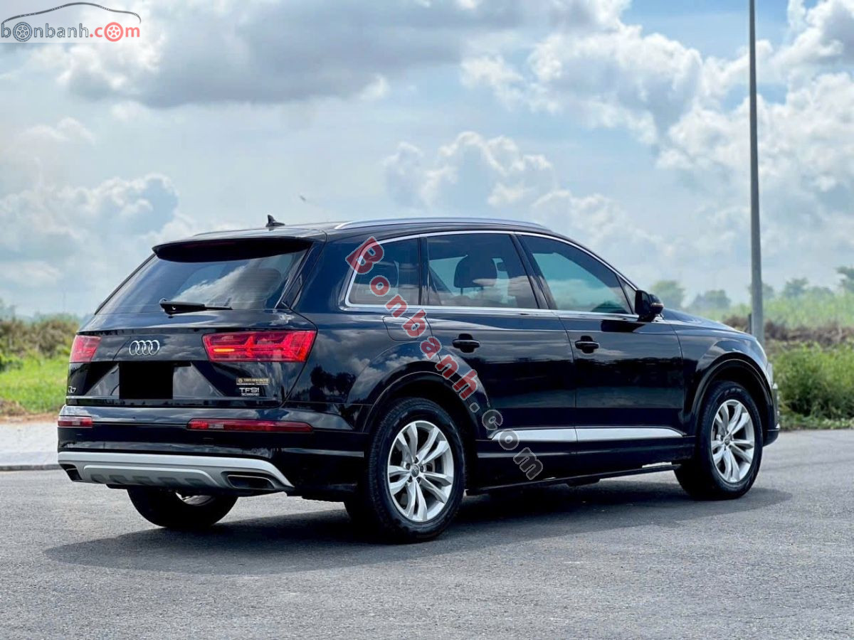 Bán ô tô Audi Q7 2.0 TFSI Quattro - 2016 - xe cũ
