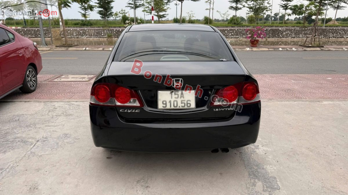 Bán ô tô Honda Civic 1.8 MT - 2009 - xe cũ
