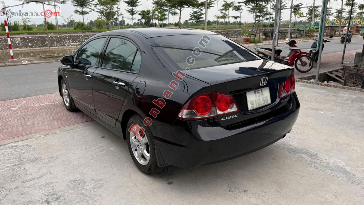 Bán ô tô Honda Civic 1.8 MT - 2009 - xe cũ
