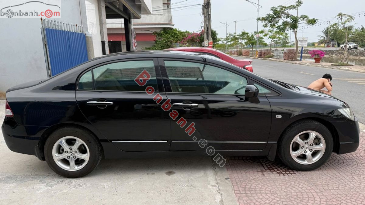 Bán ô tô Honda Civic 1.8 MT - 2009 - xe cũ