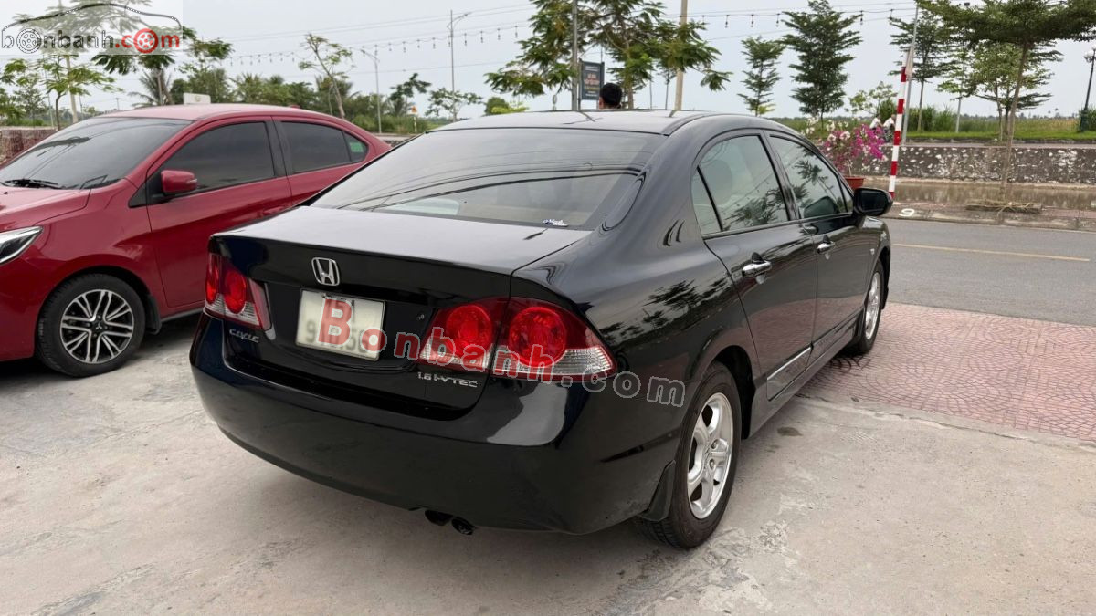 Bán ô tô Honda Civic 1.8 MT - 2009 - xe cũ