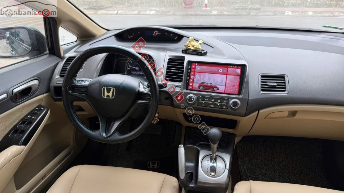 Bán ô tô Honda Civic 1.8 MT - 2009 - xe cũ