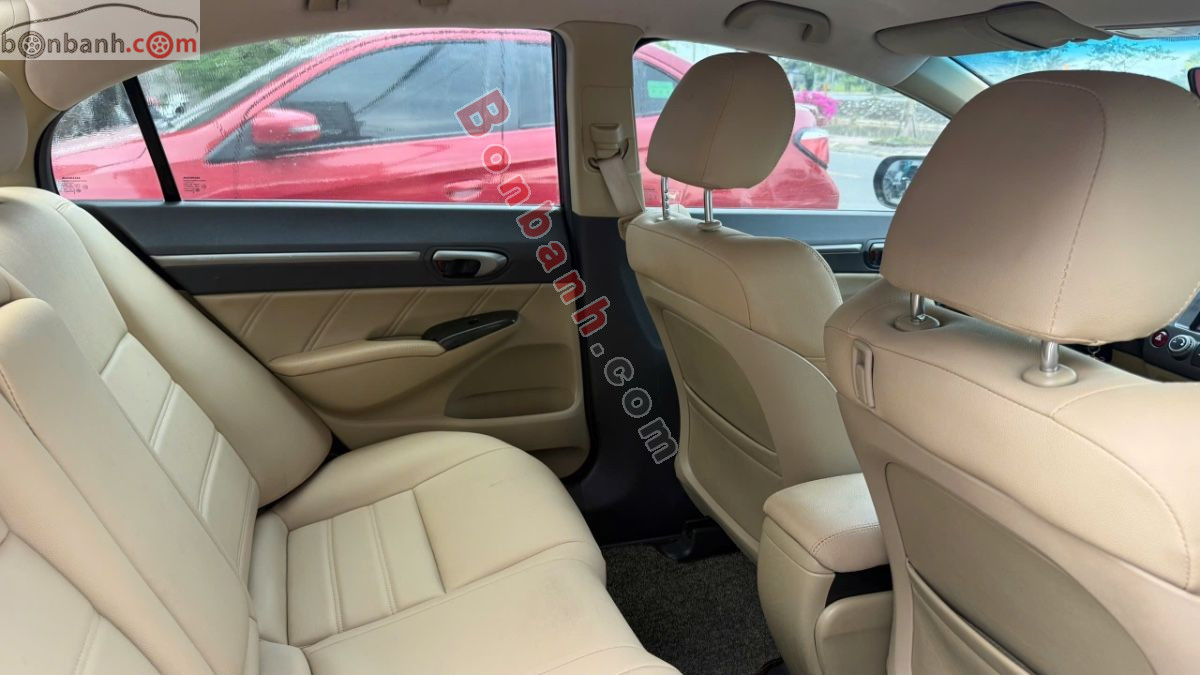Bán ô tô Honda Civic 1.8 MT - 2009 - xe cũ