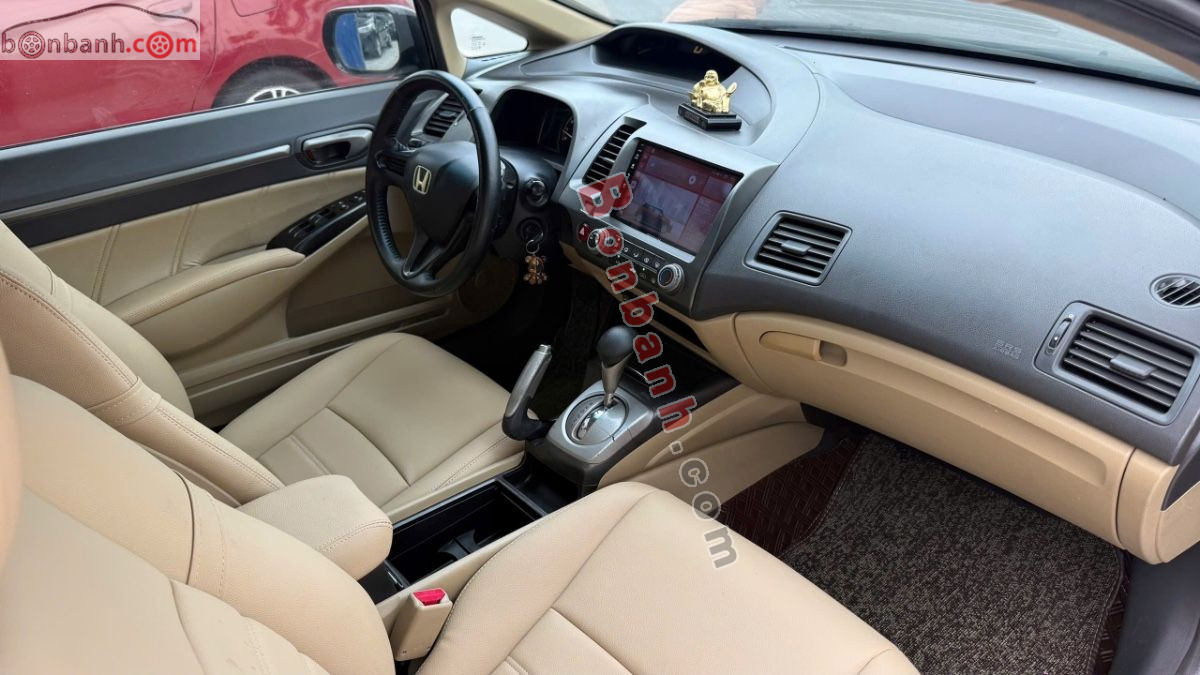 Bán ô tô Honda Civic 1.8 MT - 2009 - xe cũ