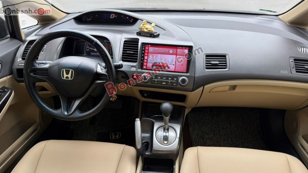 Bán ô tô Honda Civic 1.8 MT - 2009 - xe cũ
