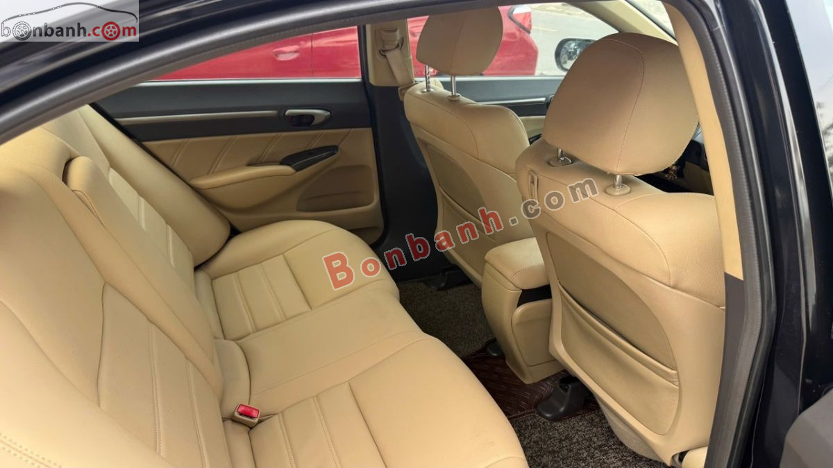 Bán ô tô Honda Civic 1.8 MT - 2009 - xe cũ