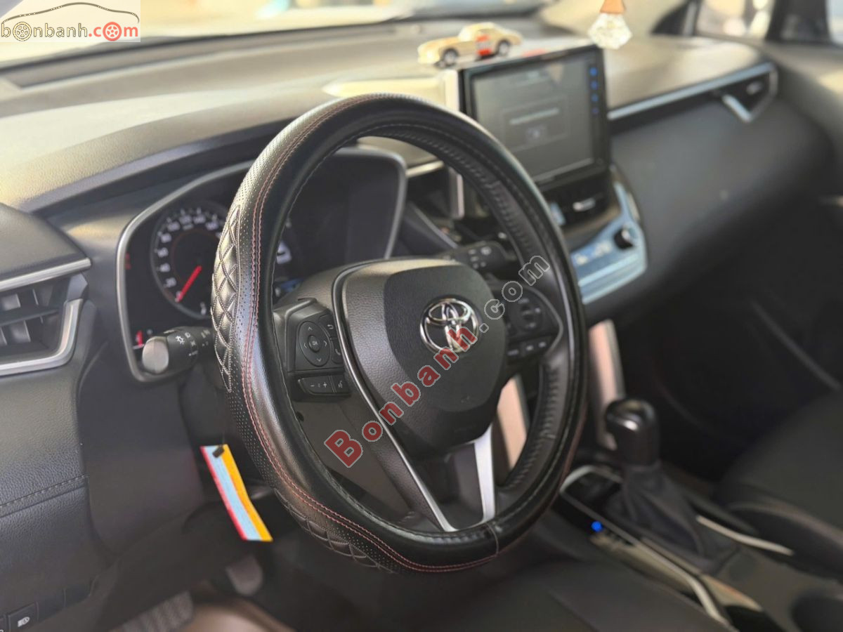 Bán ô tô Toyota Corolla Cross 1.8V - 2021 - xe cũ