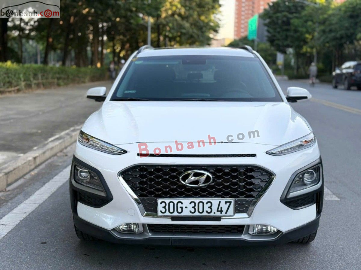 Bán ô tô Hyundai Kona 1.6 Turbo - 2020 - xe cũ