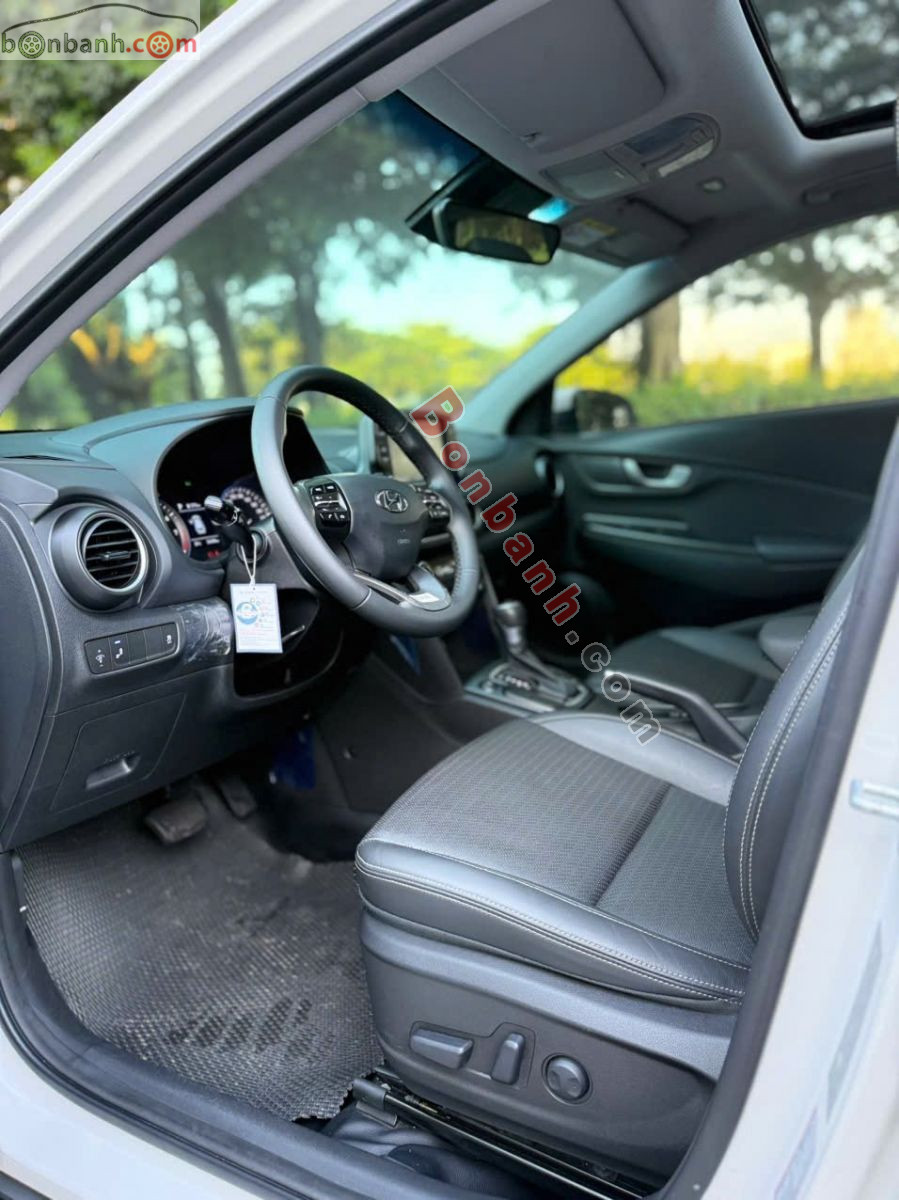 Bán ô tô Hyundai Kona 1.6 Turbo - 2020 - xe cũ