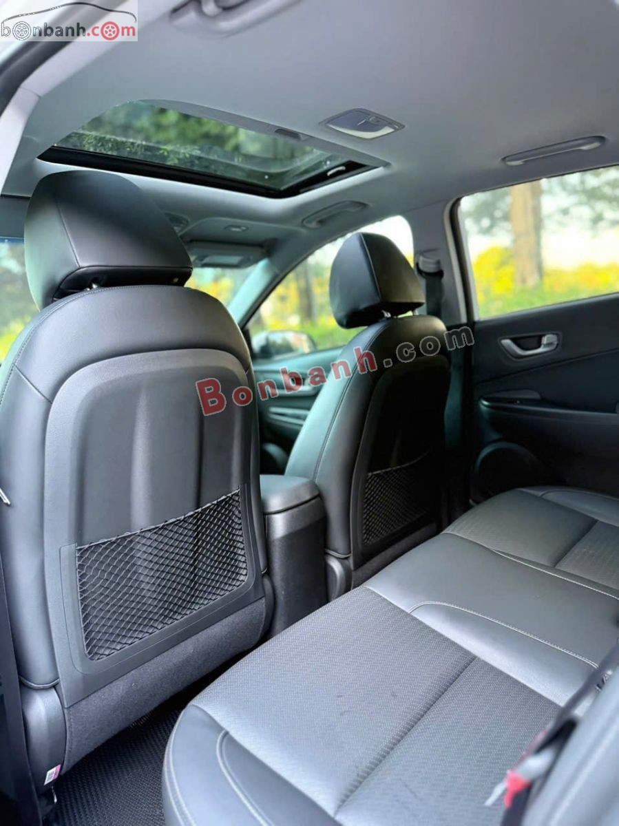 Bán ô tô Hyundai Kona 1.6 Turbo - 2020 - xe cũ