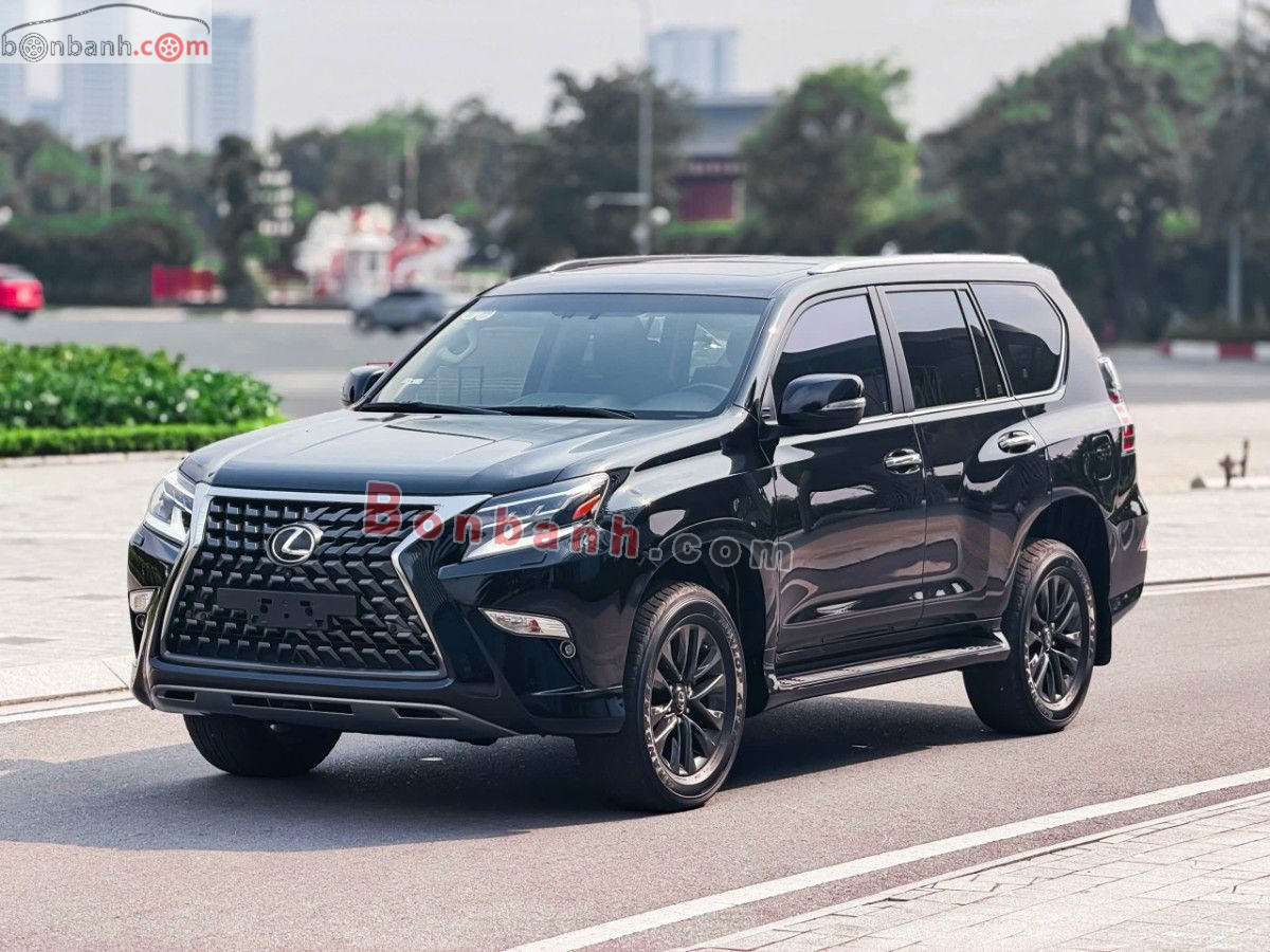 Bán ô tô Lexus GX 460 - 2021 - xe cũ