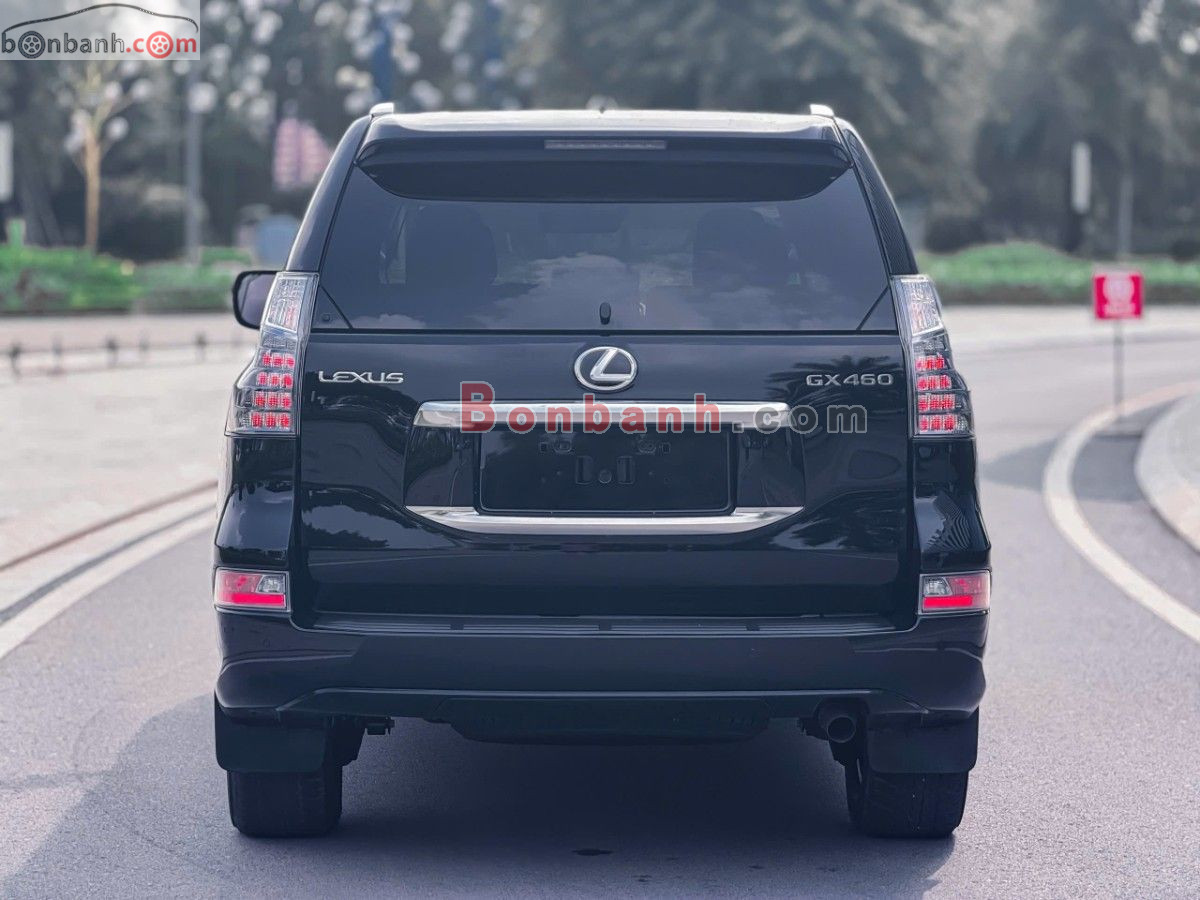 Bán ô tô Lexus GX 460 - 2021 - xe cũ