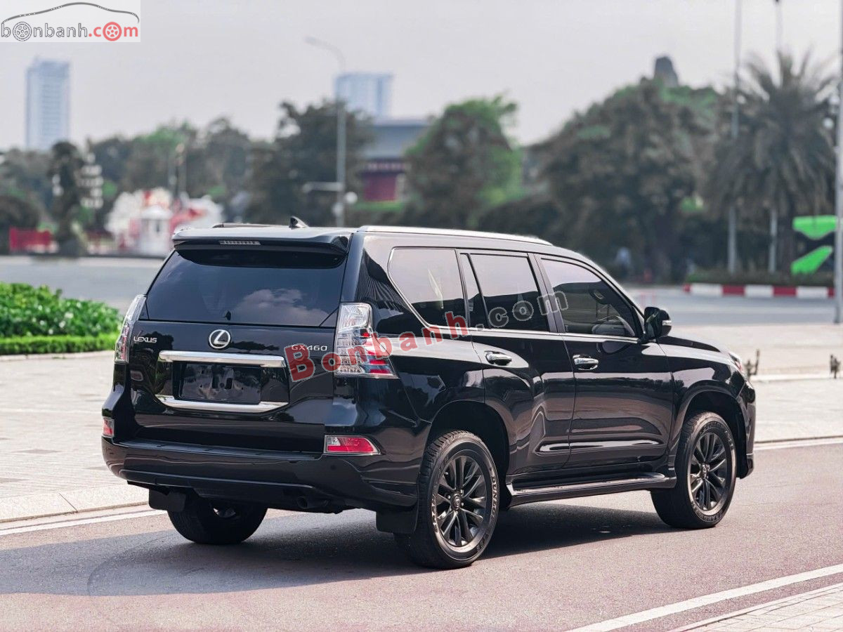 Bán ô tô Lexus GX 460 - 2021 - xe cũ