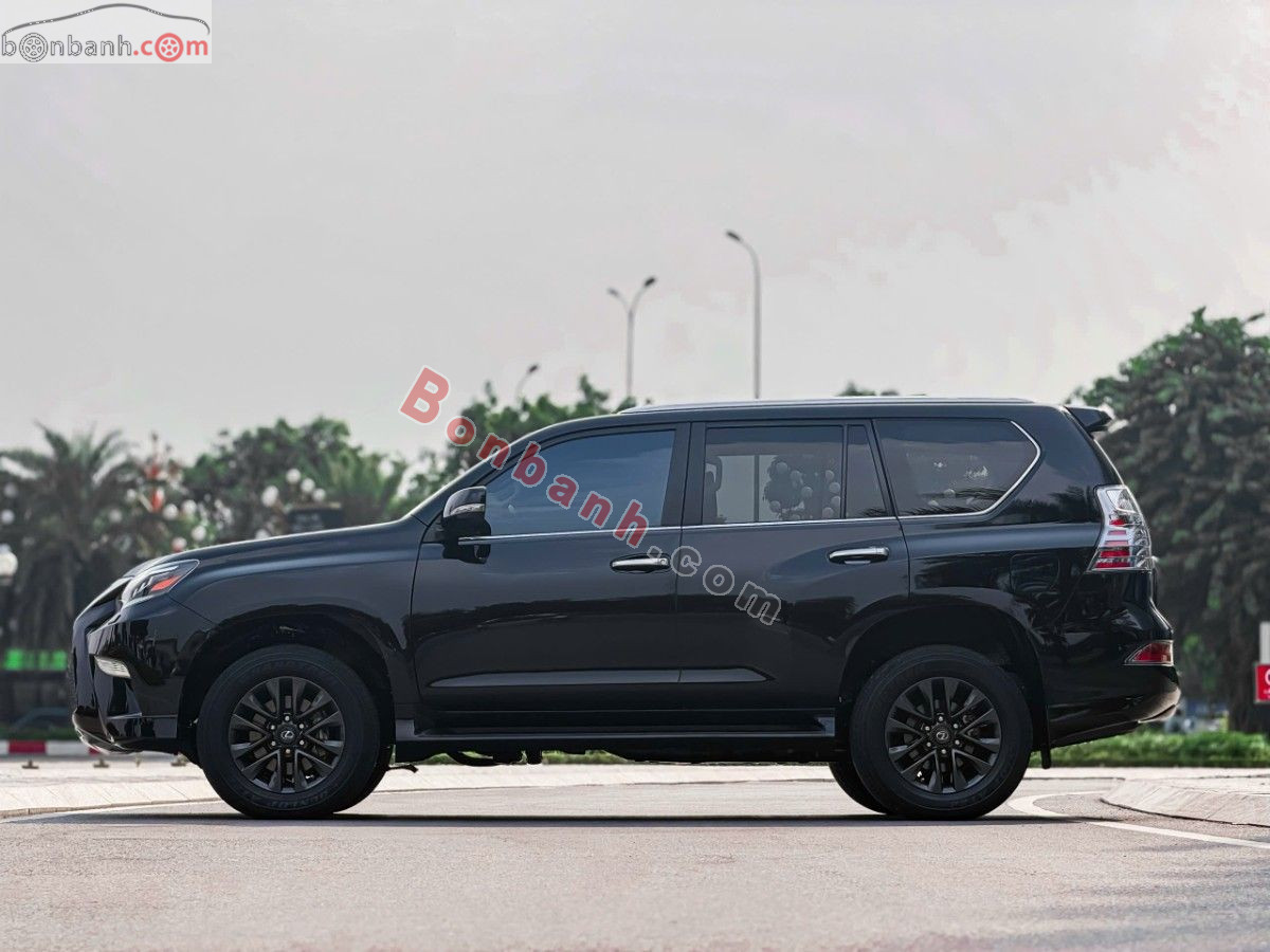 Bán ô tô Lexus GX 460 - 2021 - xe cũ