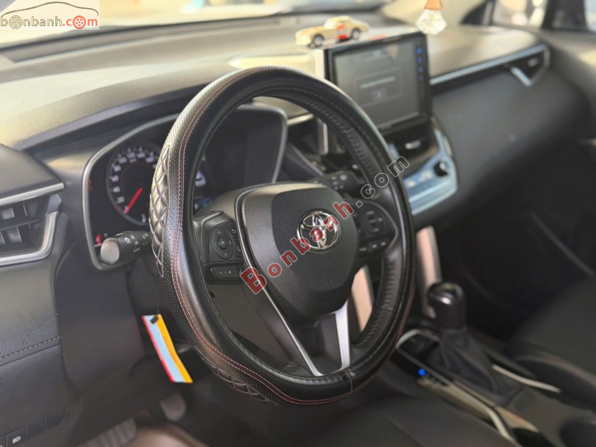 Bán ô tô Toyota Corolla Cross 1.8V - 2021 - xe cũ