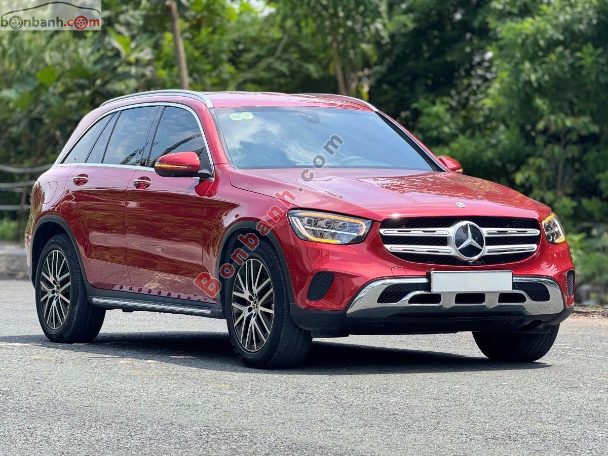 Bán ô tô Mercedes Benz GLC 200 4Matic - 2022 - xe cũ