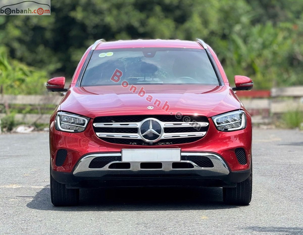 Bán ô tô Mercedes Benz GLC 200 4Matic - 2022 - xe cũ
