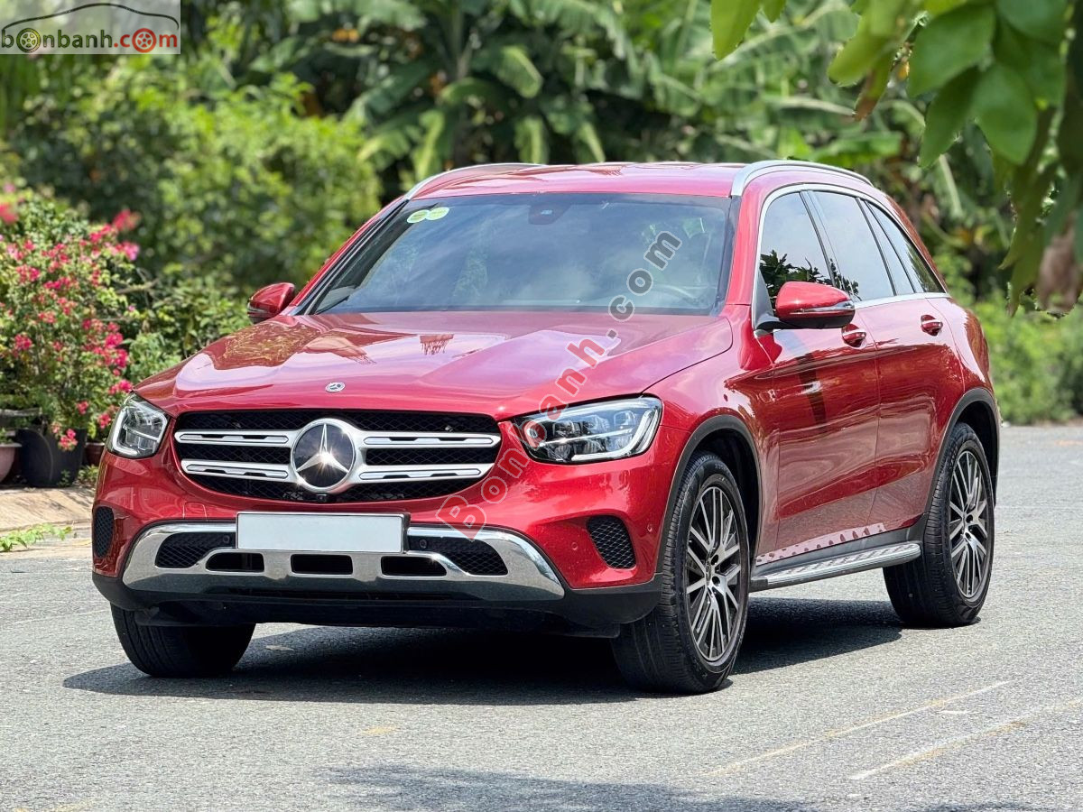 Bán ô tô Mercedes Benz GLC 200 4Matic - 2022 - xe cũ