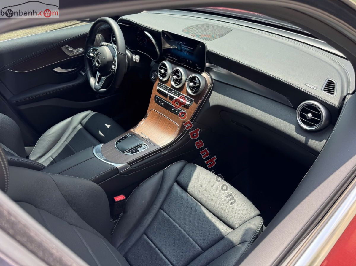 Bán ô tô Mercedes Benz GLC 200 4Matic - 2022 - xe cũ