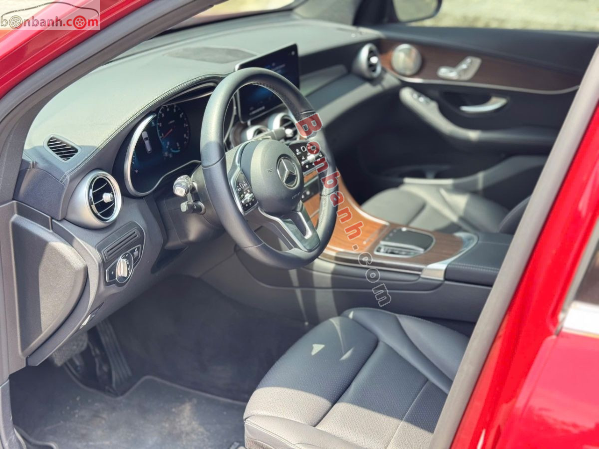 Bán ô tô Mercedes Benz GLC 200 4Matic - 2022 - xe cũ