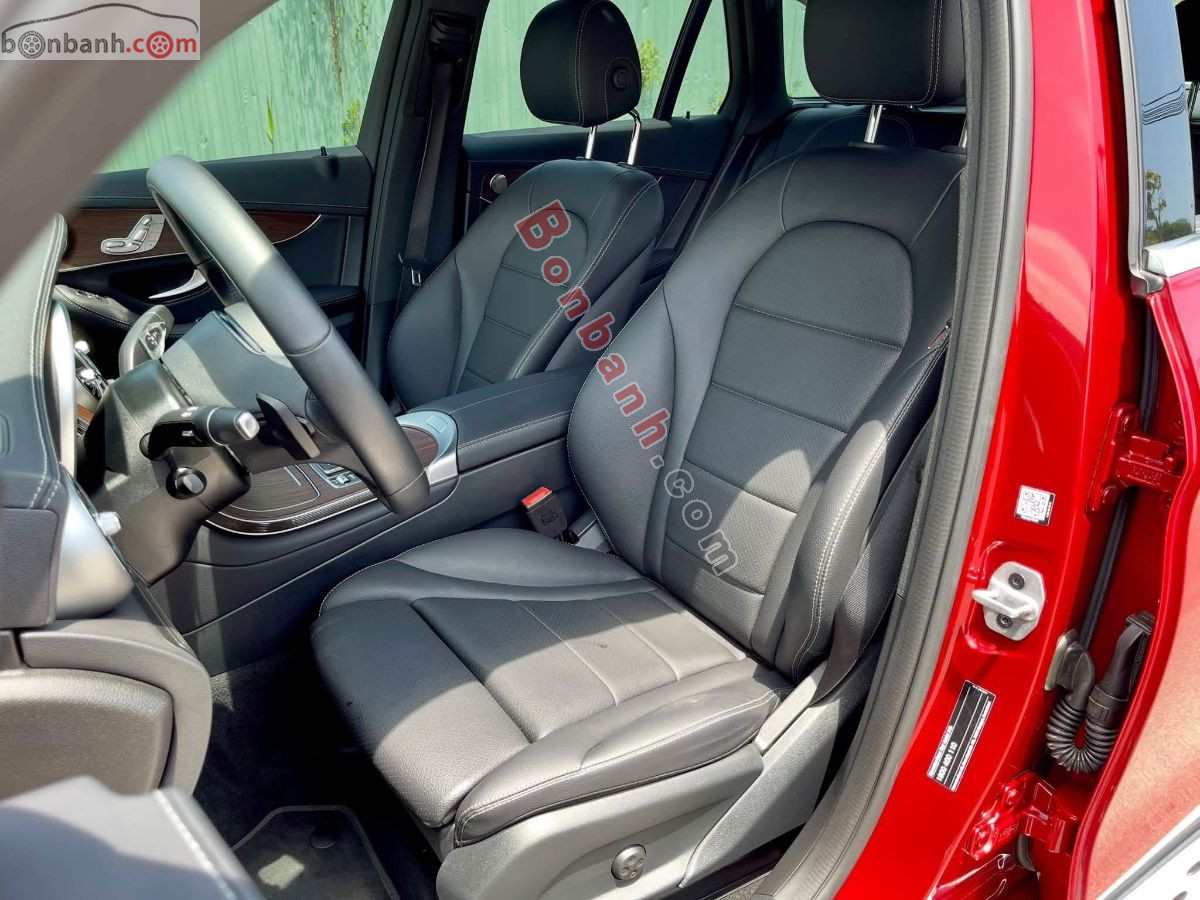 Bán ô tô Mercedes Benz GLC 200 4Matic - 2022 - xe cũ