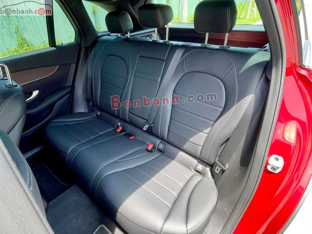 Bán ô tô Mercedes Benz GLC 200 4Matic - 2022 - xe cũ