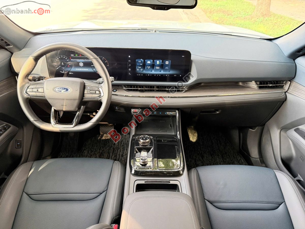 Bán ô tô Ford Territory Titanium X 1.5 AT - 2025 - xe cũ