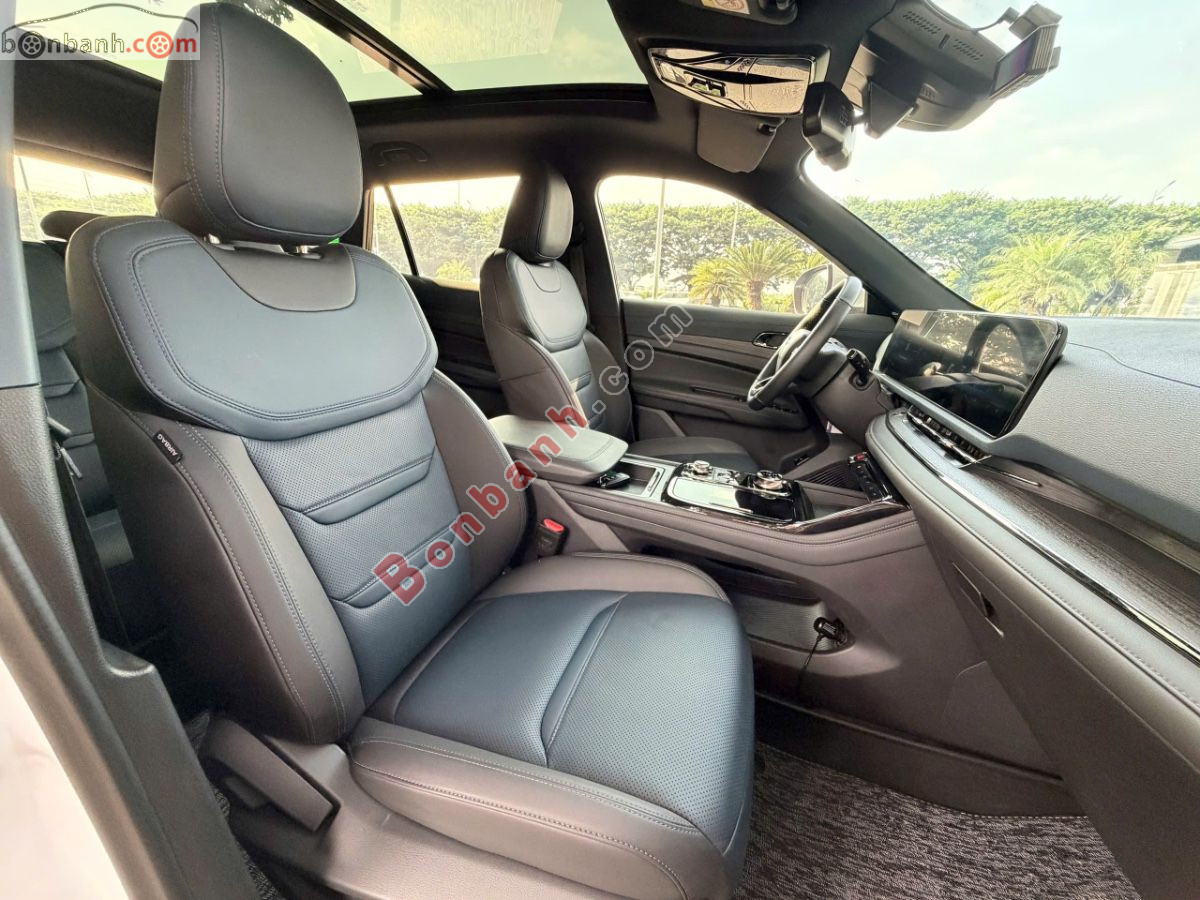 Bán ô tô Ford Territory Titanium X 1.5 AT - 2025 - xe cũ