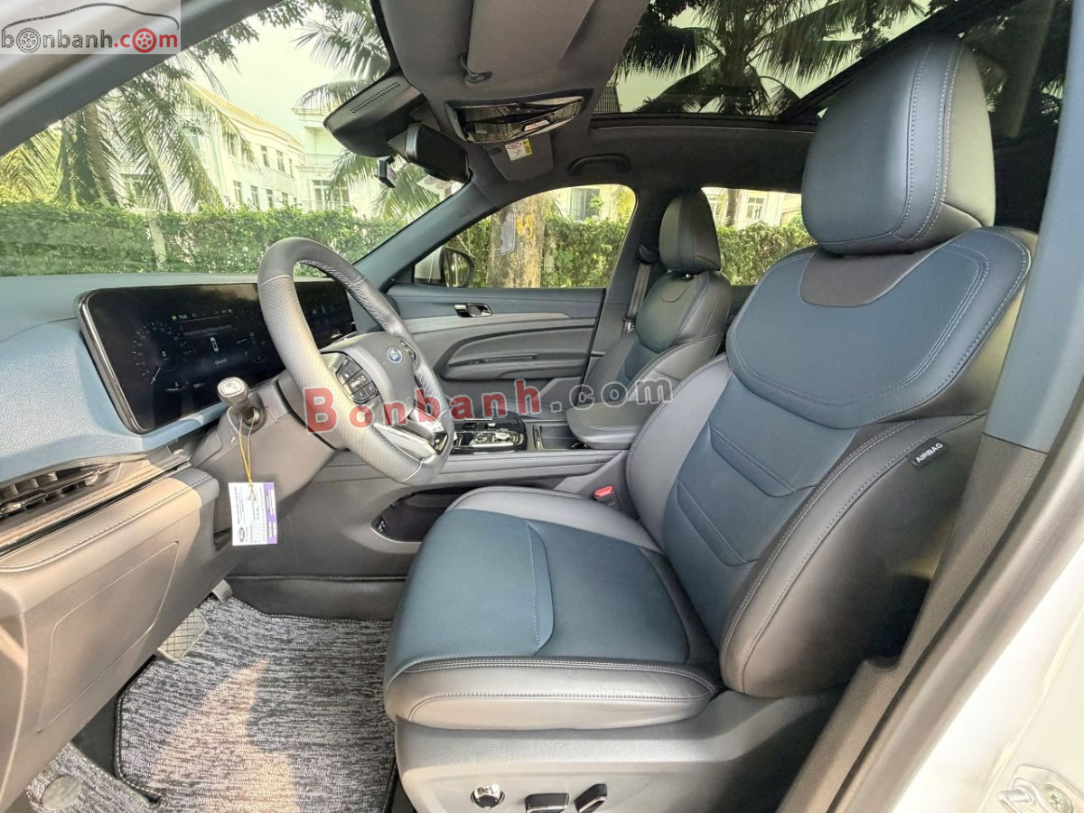 Bán ô tô Ford Territory Titanium X 1.5 AT - 2025 - xe cũ
