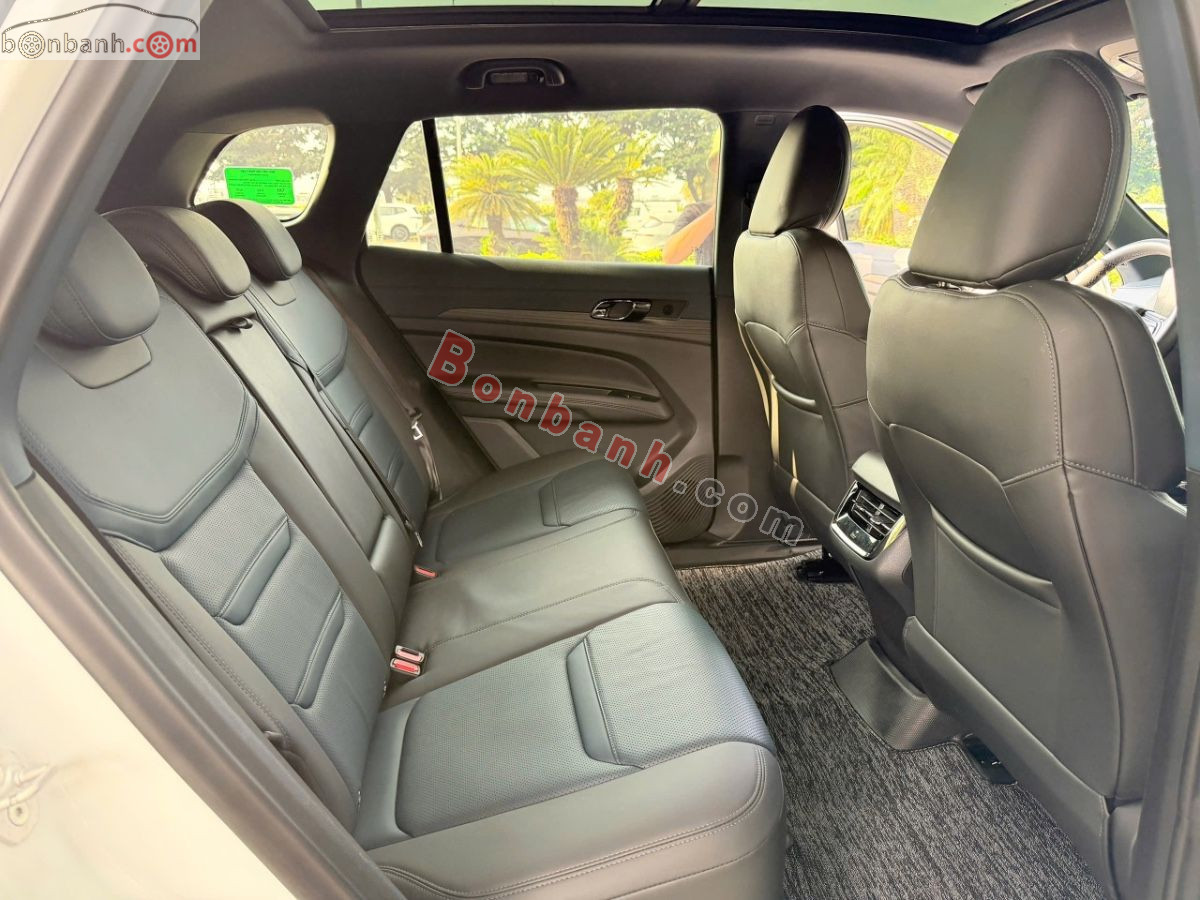Bán ô tô Ford Territory Titanium X 1.5 AT - 2025 - xe cũ