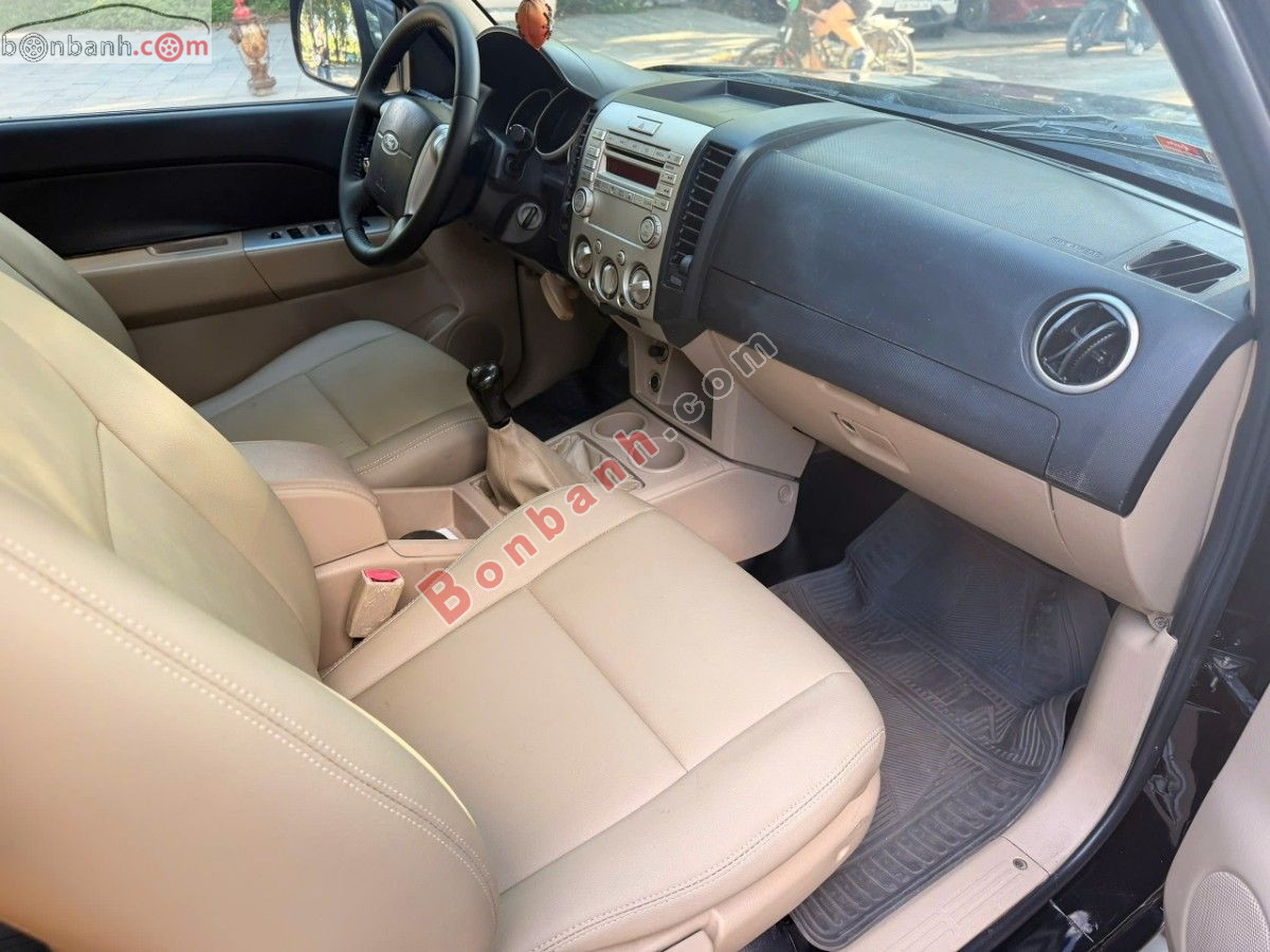 Bán ô tô Ford Everest 2.5L 4x4 MT - 2011 - xe cũ