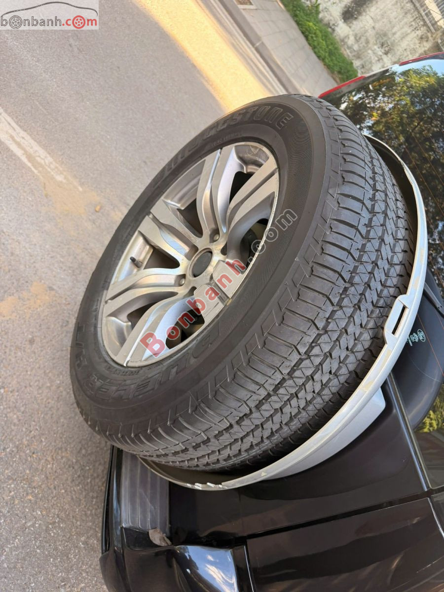 Bán ô tô Ford Everest 2.5L 4x4 MT - 2011 - xe cũ