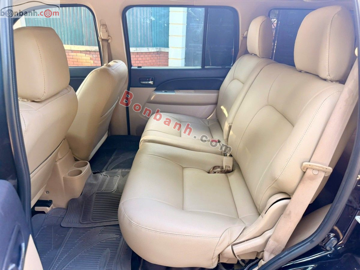 Bán ô tô Ford Everest 2.5L 4x4 MT - 2011 - xe cũ
