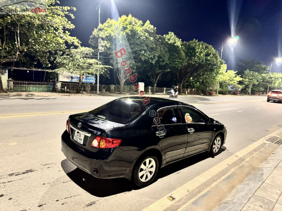 Bán ô tô Toyota Corolla altis 1.8G MT - 2010 - xe cũ