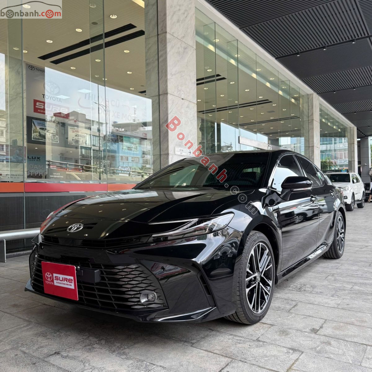 Bán ô tô Toyota Camry 2.5 HEV Mid - 2026 - xe cũ