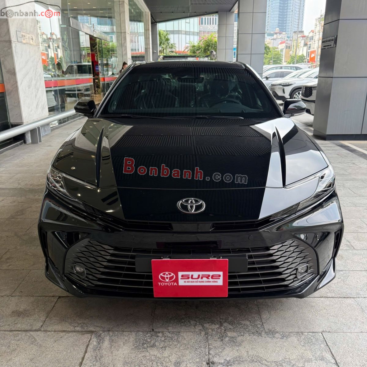 Bán ô tô Toyota Camry 2.5 HEV Mid - 2026 - xe cũ