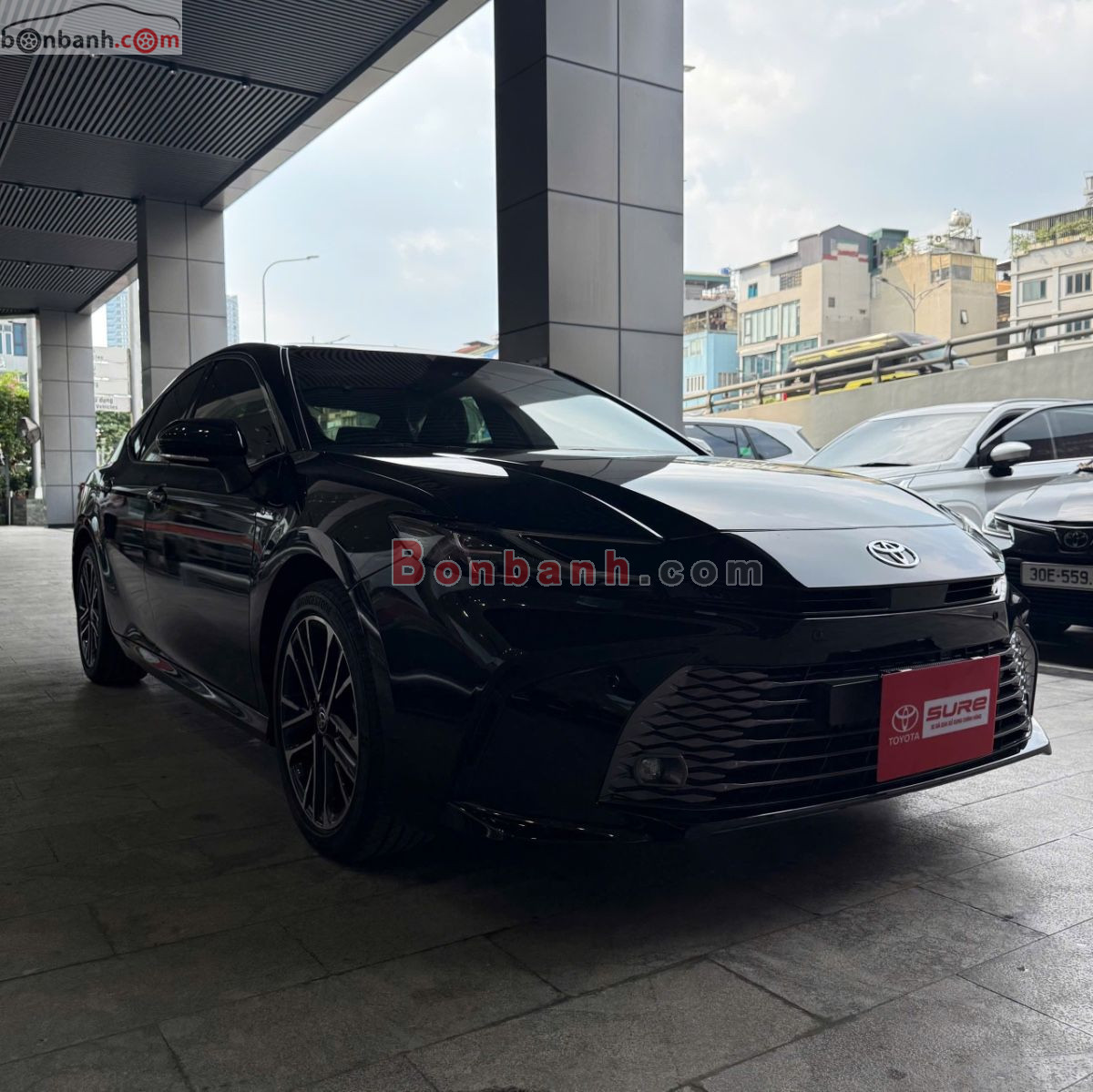 Bán ô tô Toyota Camry 2.5 HEV Mid - 2026 - xe cũ