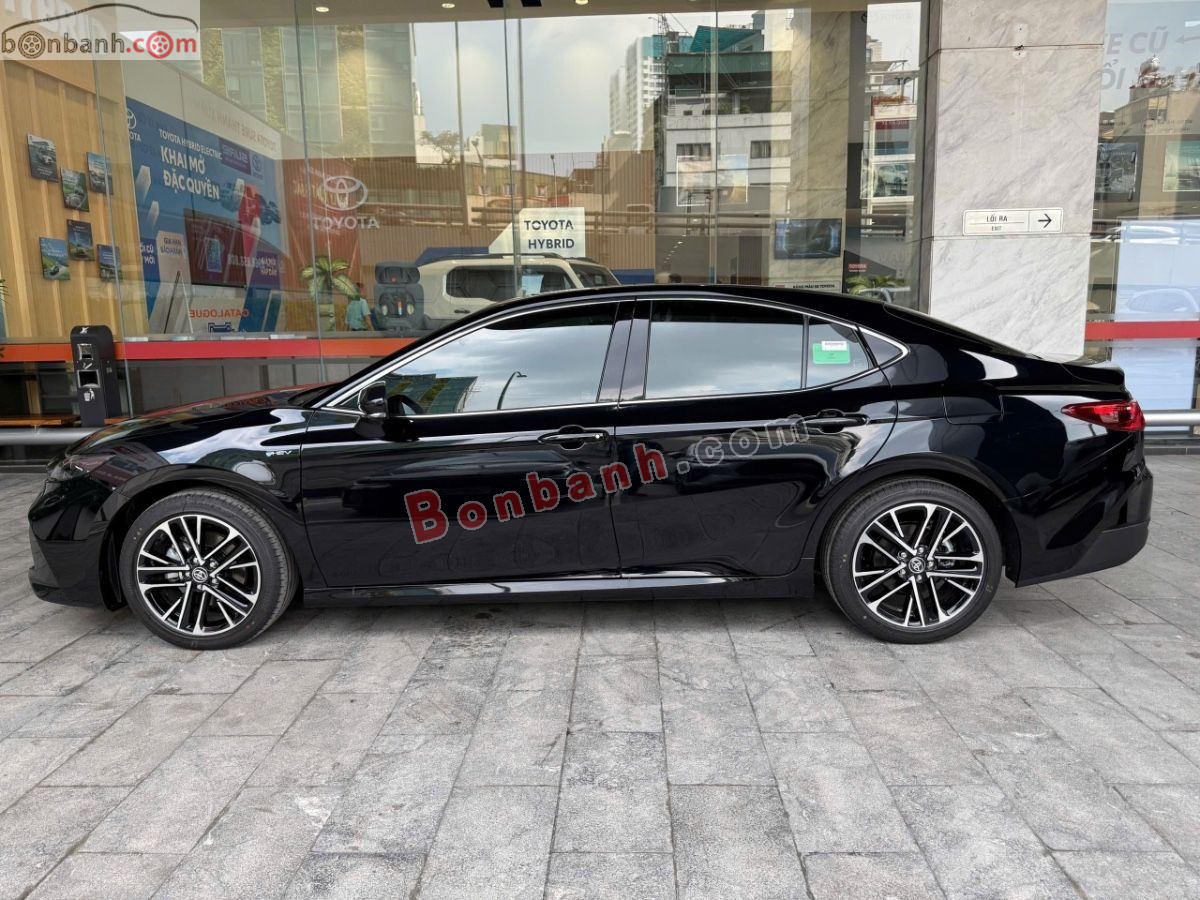 Bán ô tô Toyota Camry 2.5 HEV Mid - 2026 - xe cũ