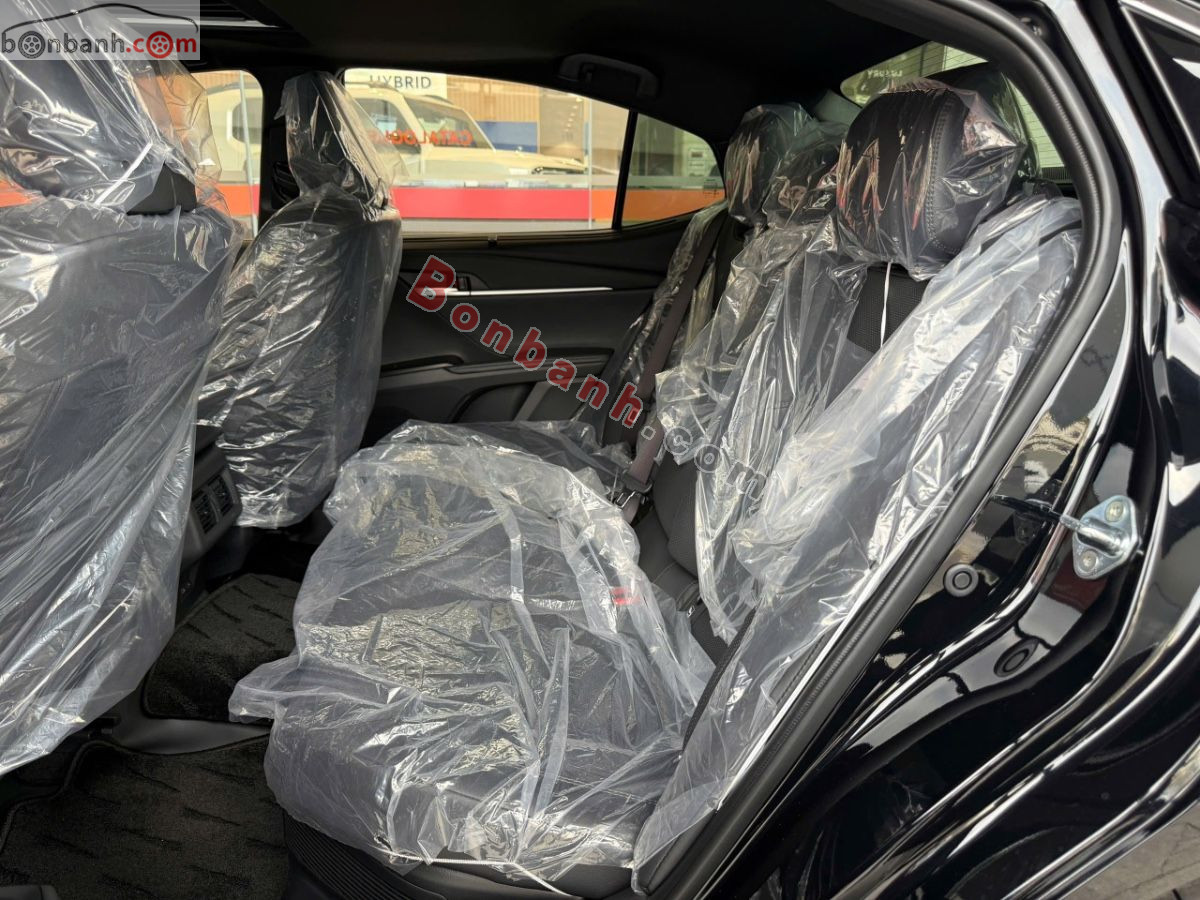 Bán ô tô Toyota Camry 2.5 HEV Mid - 2026 - xe cũ