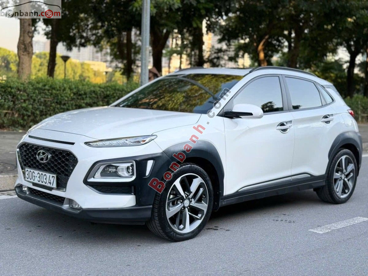 Bán ô tô Hyundai Kona 1.6 Turbo - 2020 - xe cũ