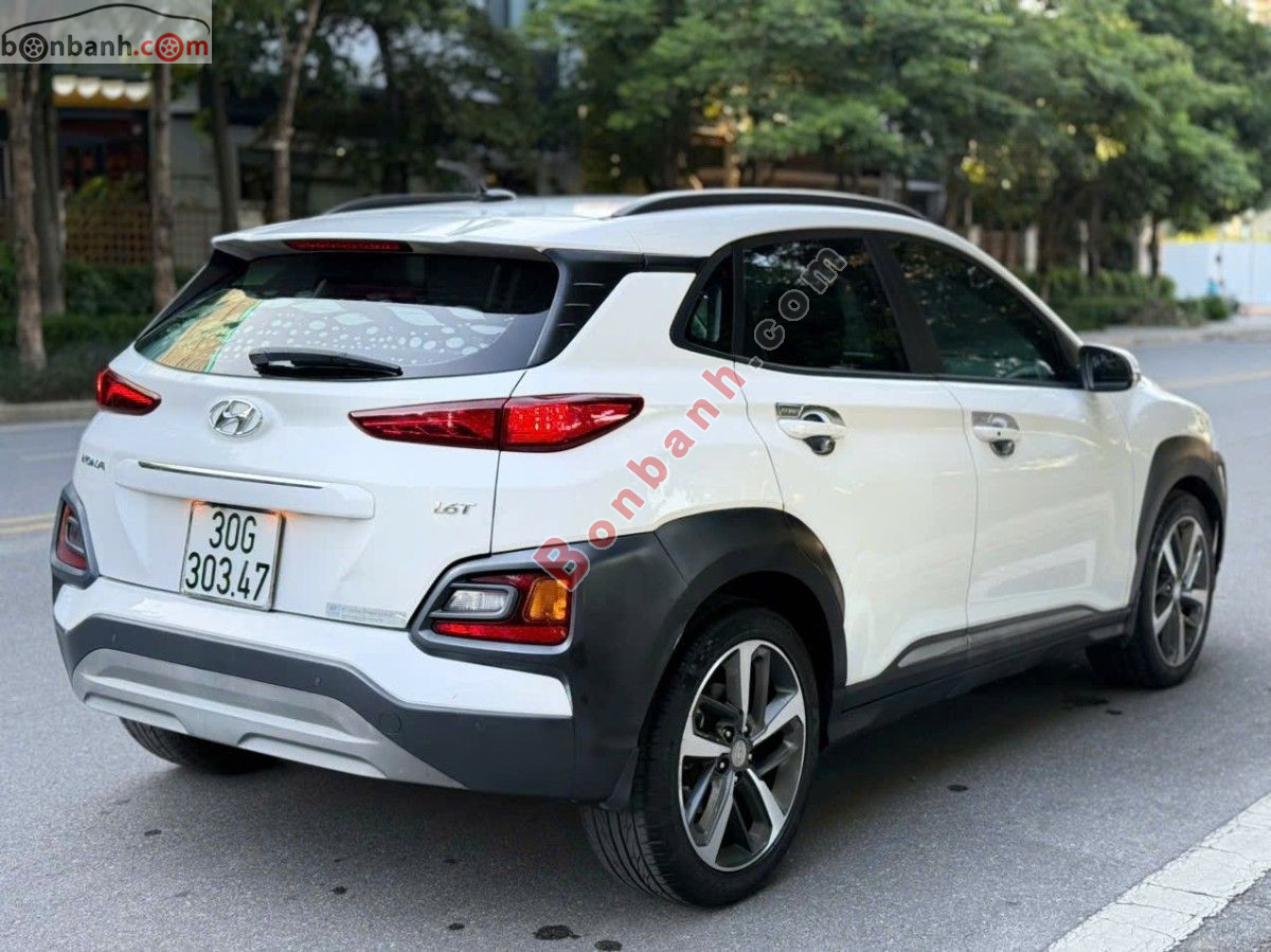 Bán ô tô Hyundai Kona 1.6 Turbo - 2020 - xe cũ